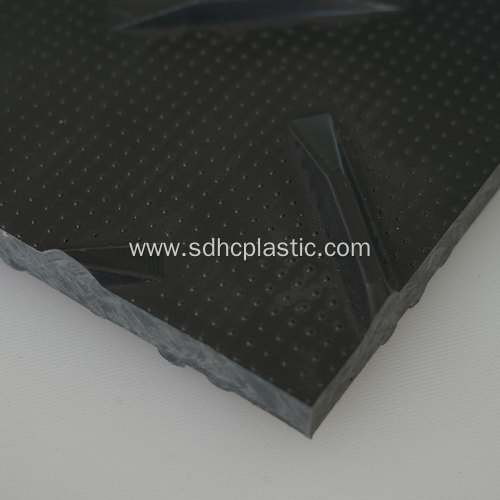 Plastic Ground Cover Sheet